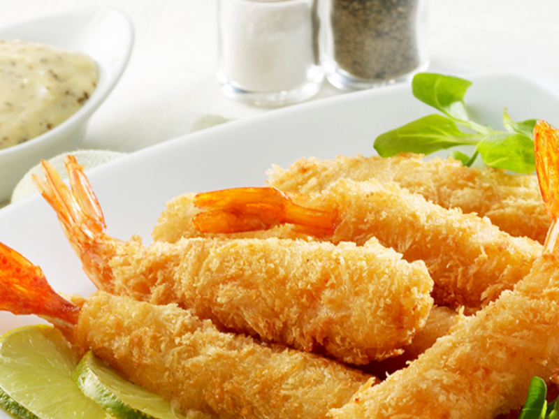 Breaded Products-Value Added Shrimp-Hari Marime