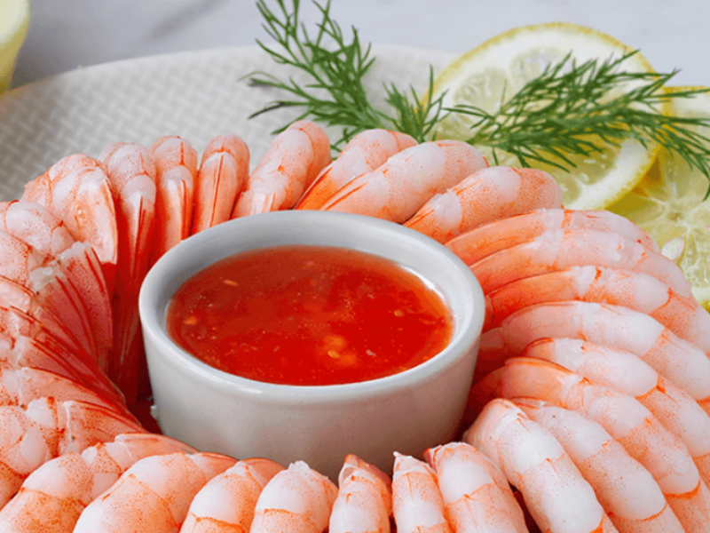 Shrimps Rings-Value Added Shrimp-Hari Marime